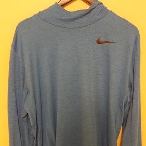 Nike Long Sleeve Tee with Hoodie